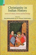 Cover: Christianity in Indian History - Primus Books