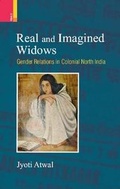 Cover: Real and Imagined Widows - Primus Books
