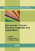Cover: Nonwovens - Woodhead Publishing India Pvt Ltd