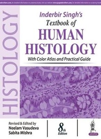 Abbildung von: Inderbir Singh's Textbook of Human Histology - Jaypee Brothers Medical Publishers