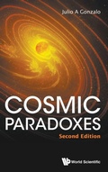 Cover: Cosmic Paradoxes - World Scientific Publishing Co Pte Ltd