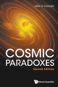 Cover: Cosmic Paradoxes - World Scientific Publishing Co Pte Ltd