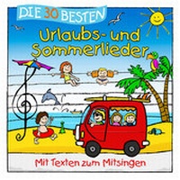 Abbildung von: Die 30 besten Urlaubs- und Sommerlieder - Universal Music