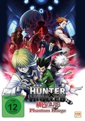 Cover: Hunter x Hunter - Phantom Rouge - KSM