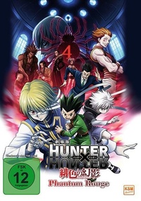 Enlarge image Cover: Hunter x Hunter - Phantom Rouge - KSM