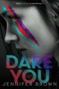 Cover: Dare You - HarperCollins