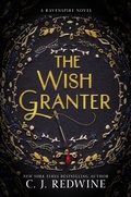 Cover: The Wish Granter - HarperCollins