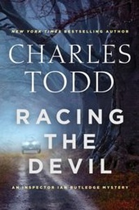 Enlarge image Cover: Racing the Devil - HarperCollins