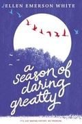 Cover: A Season of Daring Greatly - HarperCollins