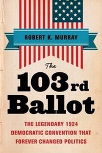 Abbildung von: The 103rd Ballot - Harper Paperbacks