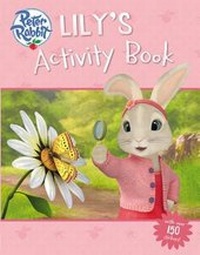 Enlarge image Cover: Lily's Activity Book - Frederick Warne and Company