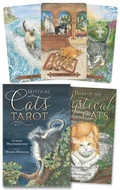 Cover: Mystical Cats Tarot - Llewellyn Publications,U.S.