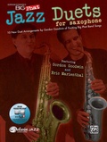 Cover: Gordon Goodwin's Big Phat Jazz Saxophone Duets - Alfred Publishing Company Inc