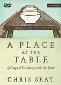 Cover: A Place at the Table - Baker Books, a division of Baker Publishing Group