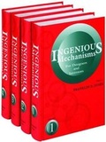 Cover: Ingenious Mechanisms for Designers and Inventors - Industrial Press Inc.,U.S.