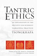 Cover: Tantric Ethics - Wisdom Publications