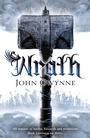Cover: Wrath - Pan Books