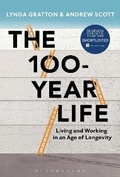Cover: The 100-Year Life - Bloomsbury Information