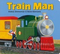 Cover: Train Man - Henry Holt & Company Inc