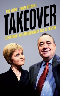 Enlarge image Cover: Takeover - Biteback Publishing
