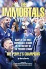 Cover: The Immortals - G2 Rights