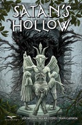 Cover: Satan's Hollow - Zenescope Entertainment