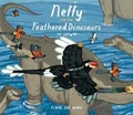 Cover: Neffy and the Feathered Dinosaurs - Flying Eye Books