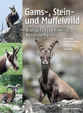 Cover: Gams-, Stein- und Muffelwild - Stocker, L