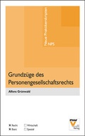 Cover: Grundz&uuml;ge des Personengesellschaftsrechts - NWV im Verlag &Ouml;sterreich GmbH