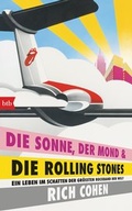 Cover: DIE SONNE, DER MOND & DIE ROLLING STONES - btb