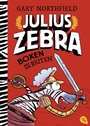 Cover: Julius Zebra - Boxen mit den Briten - cbj