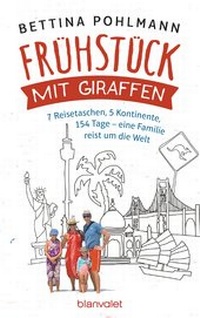 Abbildung von: Frühstück mit Giraffen - Blanvalet