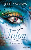 Cover: Talon - Drachennacht - Heyne
