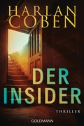 Cover: Der Insider - Myron Bolitar ermittelt - Goldmann
