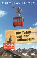 Cover: Die Toten von der Falkneralm - Albrecht Knaus Verlag