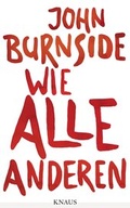 Cover: Wie alle anderen - Albrecht Knaus Verlag