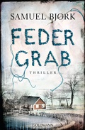Cover: Federgrab - Goldmann
