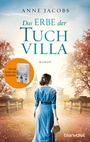 Cover: Das Erbe der Tuchvilla - Blanvalet