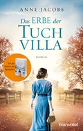 Cover: Das Erbe der Tuchvilla - Blanvalet