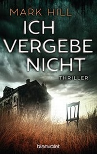 Abbildung von: Ich vergebe nicht - Blanvalet