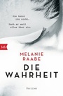 Cover: DIE WAHRHEIT - btb