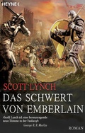 Cover: Das Schwert von Emberlain - Heyne