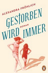 Abbildung von: Gestorben wird immer - Penguin Verlag
