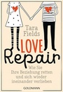 Cover: Love Repair - Goldmann