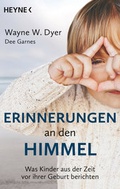 Cover: Erinnerungen an den Himmel - Heyne