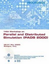 Abbildung von: Workshop on Parallel and Distributed Simulation: PADS 2000 14th - I.E.E.E.Press
