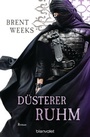 Cover: Düsterer Ruhm - Blanvalet