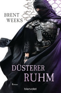 Enlarge image Cover: Düsterer Ruhm - Blanvalet