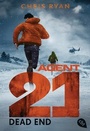 Cover: Agent 21 - Dead End - cbt