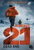 Cover: Agent 21 - Dead End - cbt